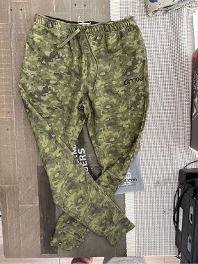 Combat Iron Performance Joggers